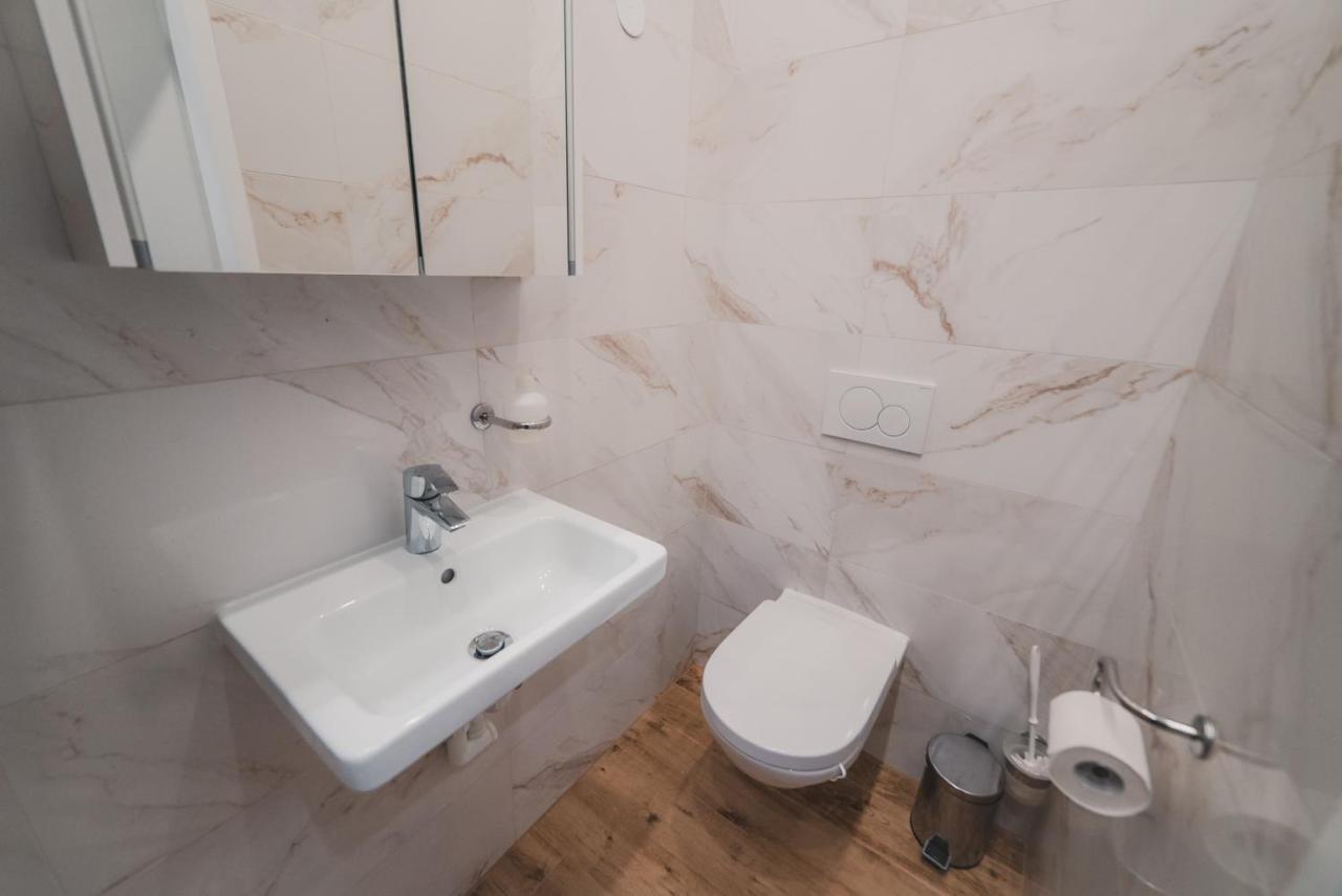 Renovated Apartment Close To First District Vienna Exterior photo