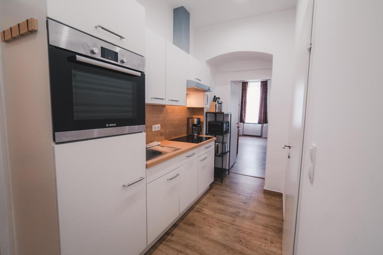 Renovated Apartment Close To First District Vienna Exterior photo