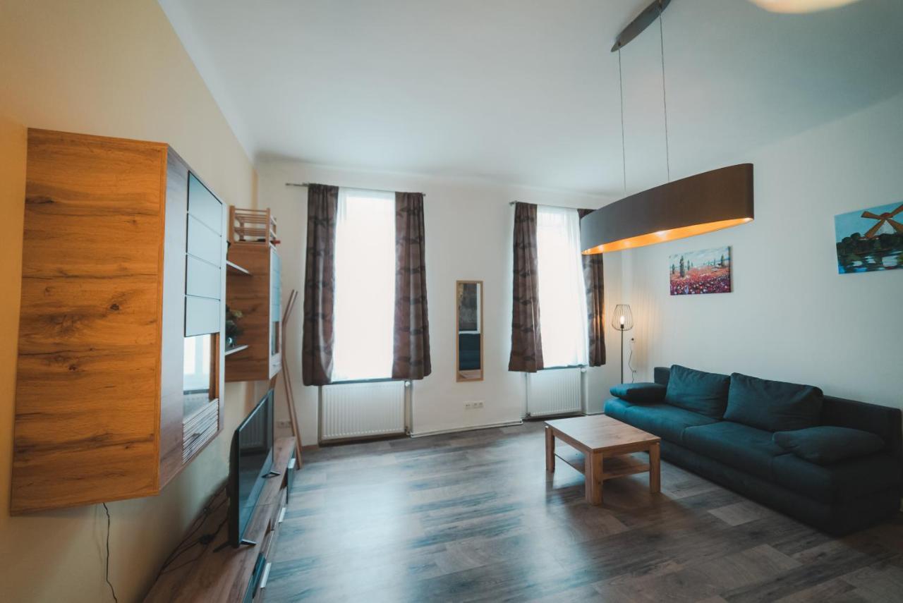 Renovated Apartment Close To First District Vienna Exterior photo