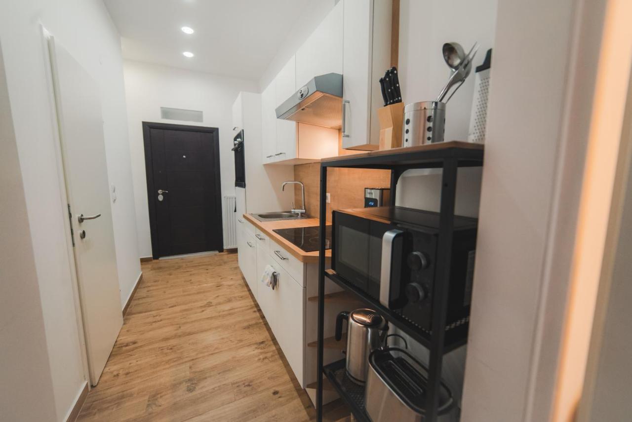 Renovated Apartment Close To First District Vienna Exterior photo
