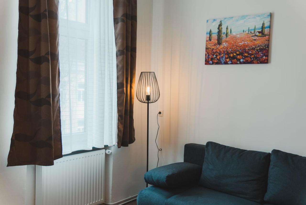 Renovated Apartment Close To First District Vienna Exterior photo