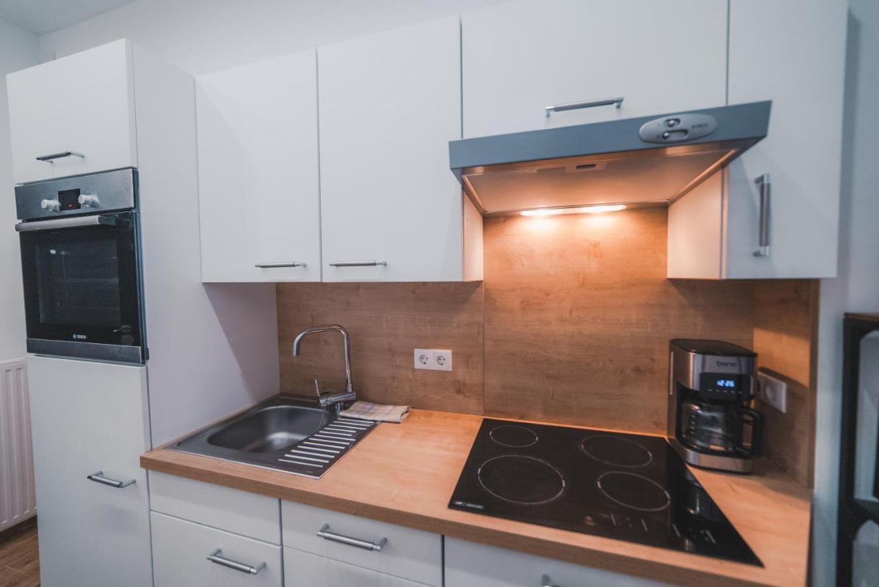 Renovated Apartment Close To First District Vienna Exterior photo